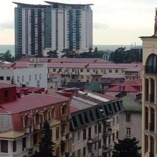 Апарт-отели Snug Flat Ирина Батуми Апартаменты с 1 спальней-13