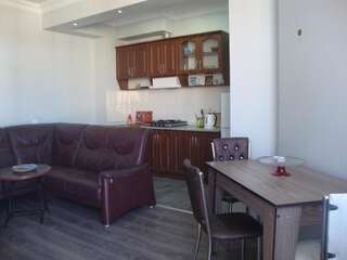 Апарт-отели Snug Flat Ирина Батуми Апартаменты с 1 спальней-33