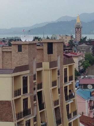 Апарт-отели Snug Flat Ирина Батуми Апартаменты с 1 спальней-48