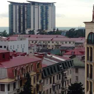 Апарт-отели Snug Flat Ирина Батуми Апартаменты с 1 спальней-49