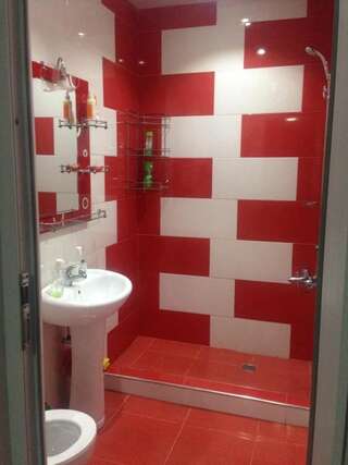 Апарт-отели Snug Flat Ирина Батуми Апартаменты с 1 спальней-50