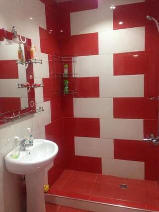 Апарт-отели Snug Flat Ирина Батуми Апартаменты с 1 спальней-51